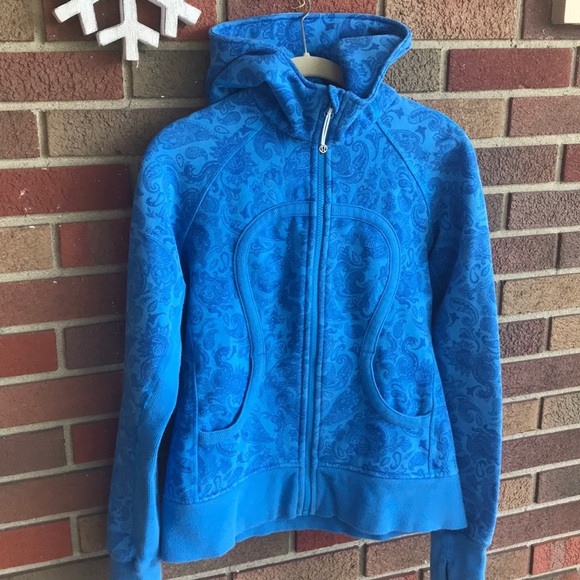 lululemon athletica Tops - Lululemon Scuba Hoodie